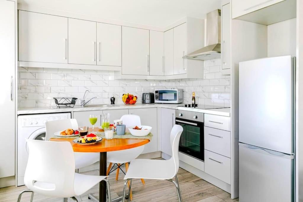 Appartement Luxury 6 Sleeps In Shoreditch *