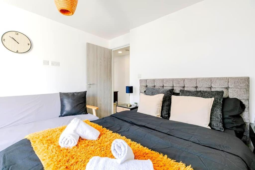 Luxury 6 Sleeps In Shoreditch Appartement Londen