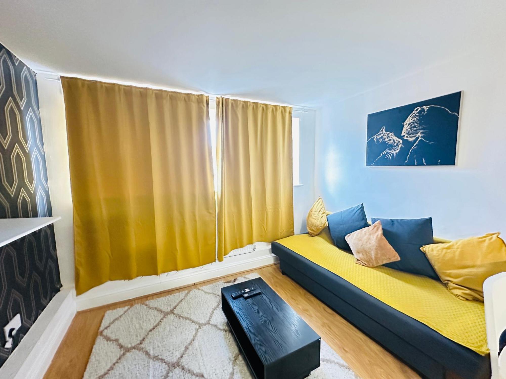 Appartamento Shoreditch Central *