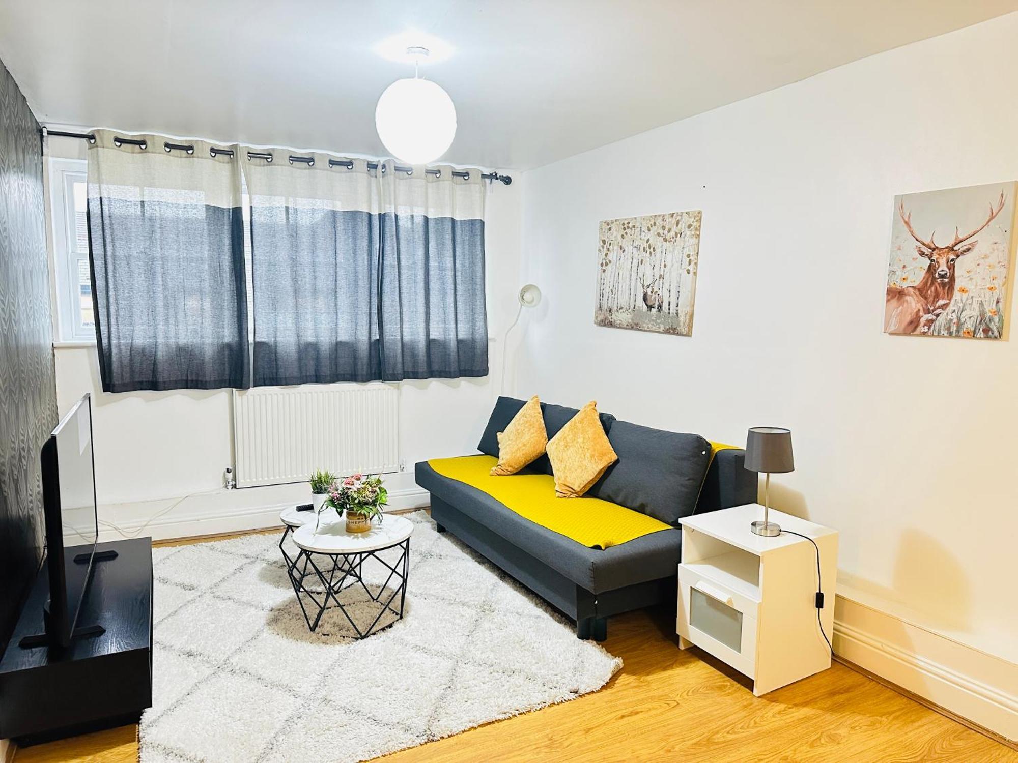 Appartamento Shoreditch Central