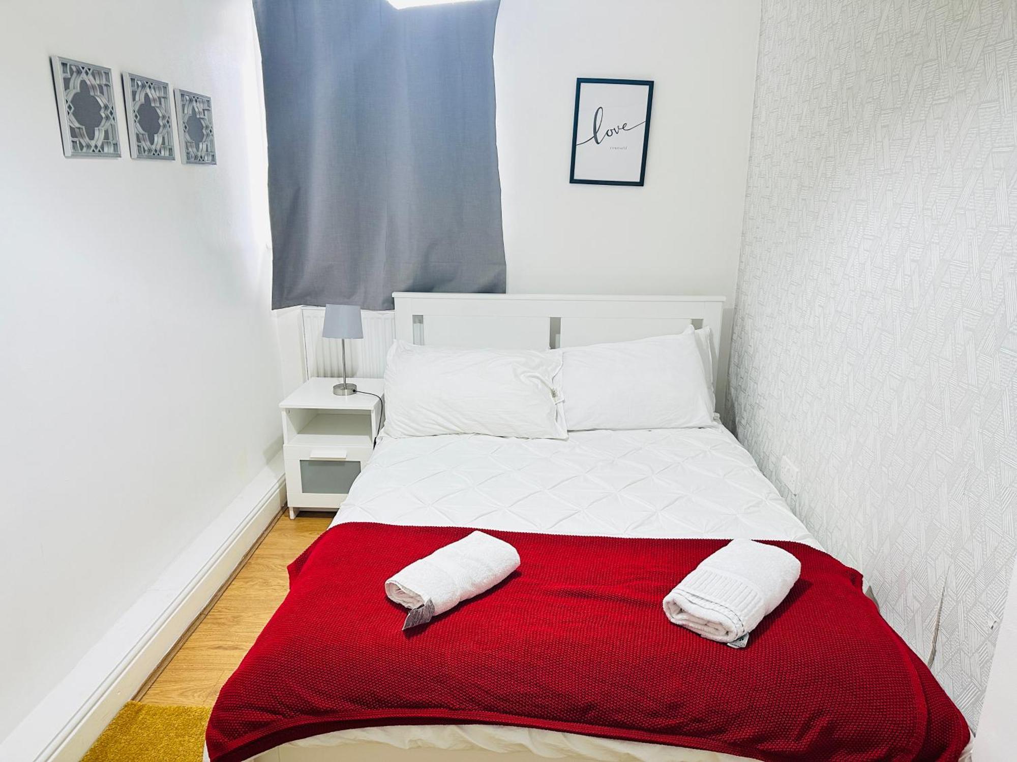 Shoreditch Central Londra