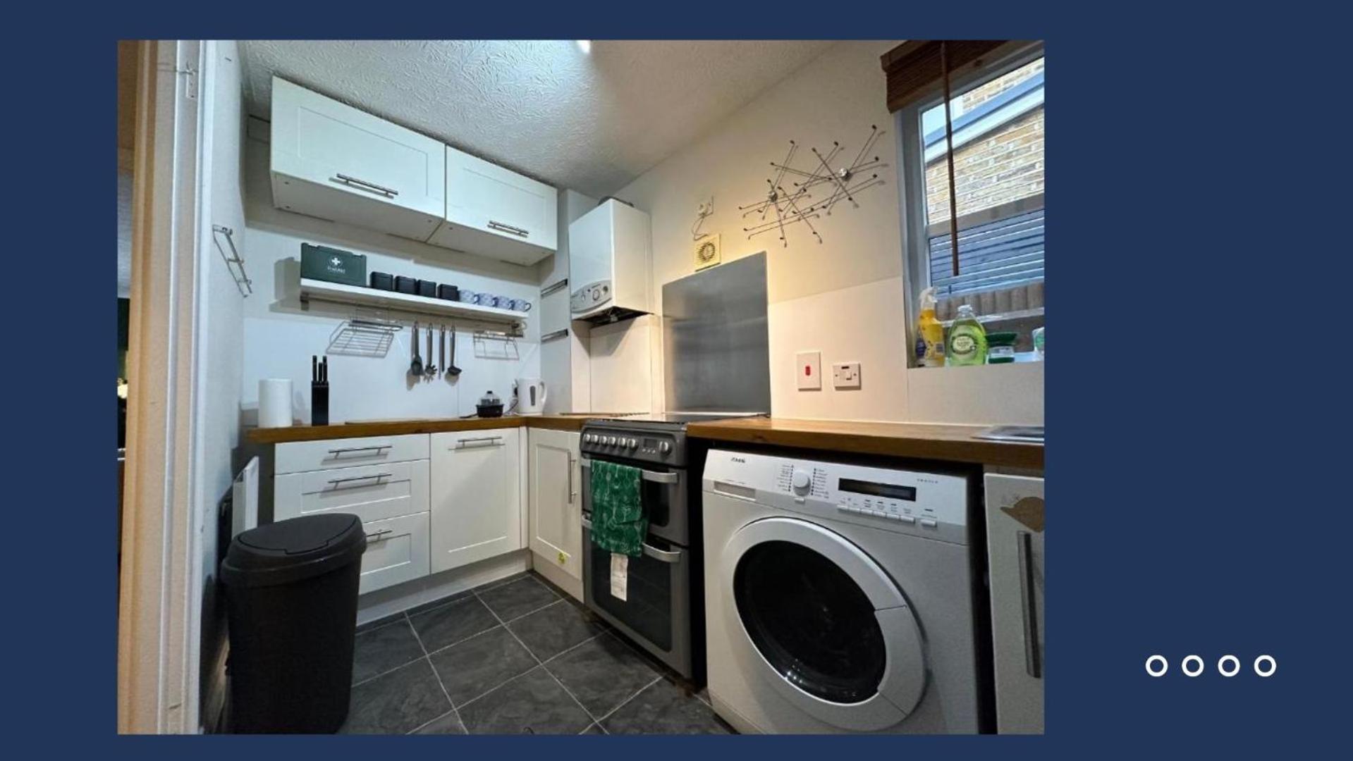 Comfy - East Dulwich Appartamento