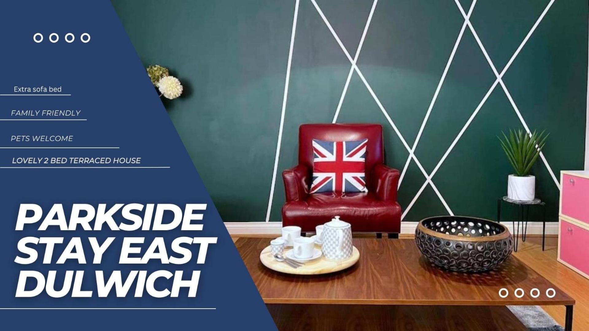 Comfy - East Dulwich Londra