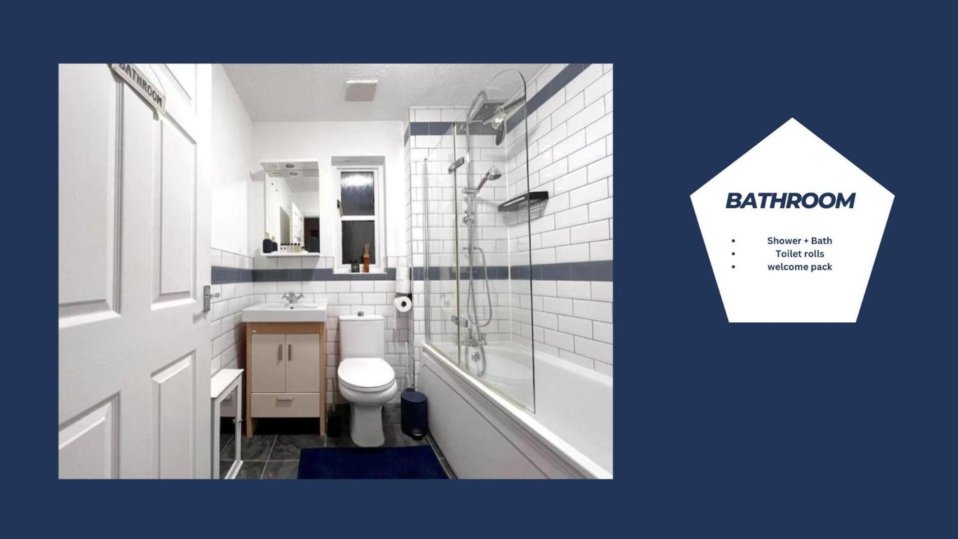 Comfy - East Dulwich Appartamento *