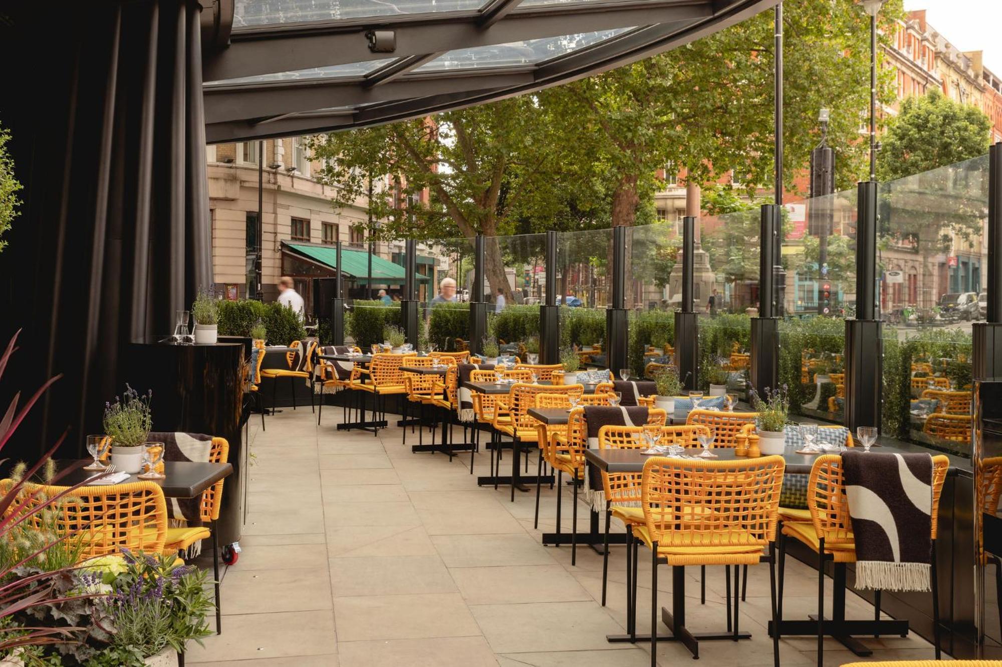 Art'otel Hoxton, Powered By Radisson 4* Londra