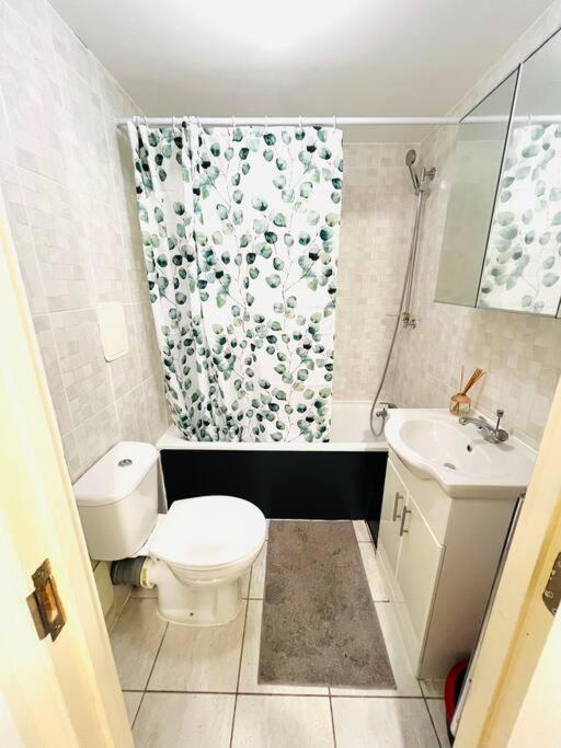 Luxurious Flat In Apartment *