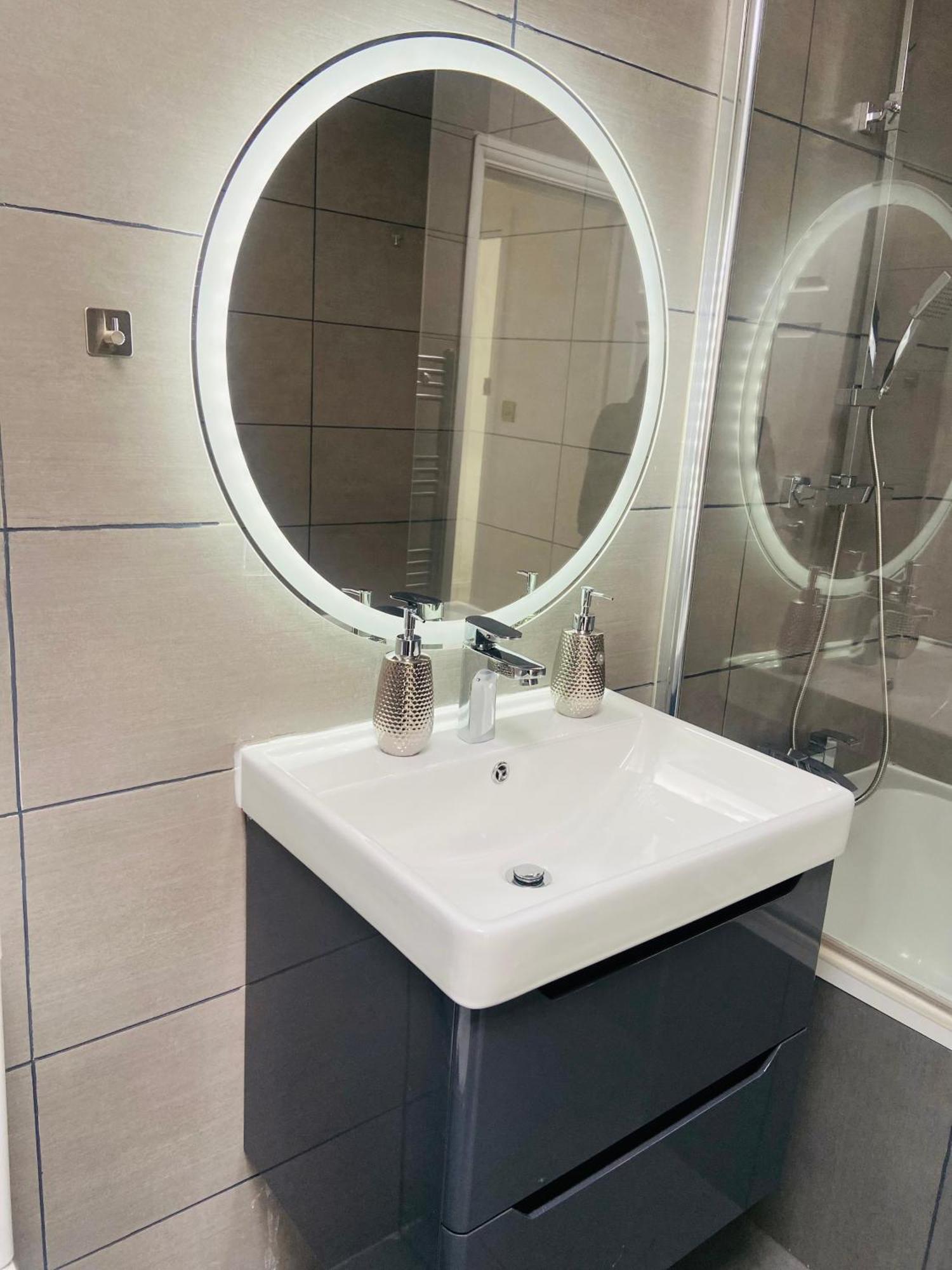 Lejlighed Luxury Shoreditch Penthouse! *