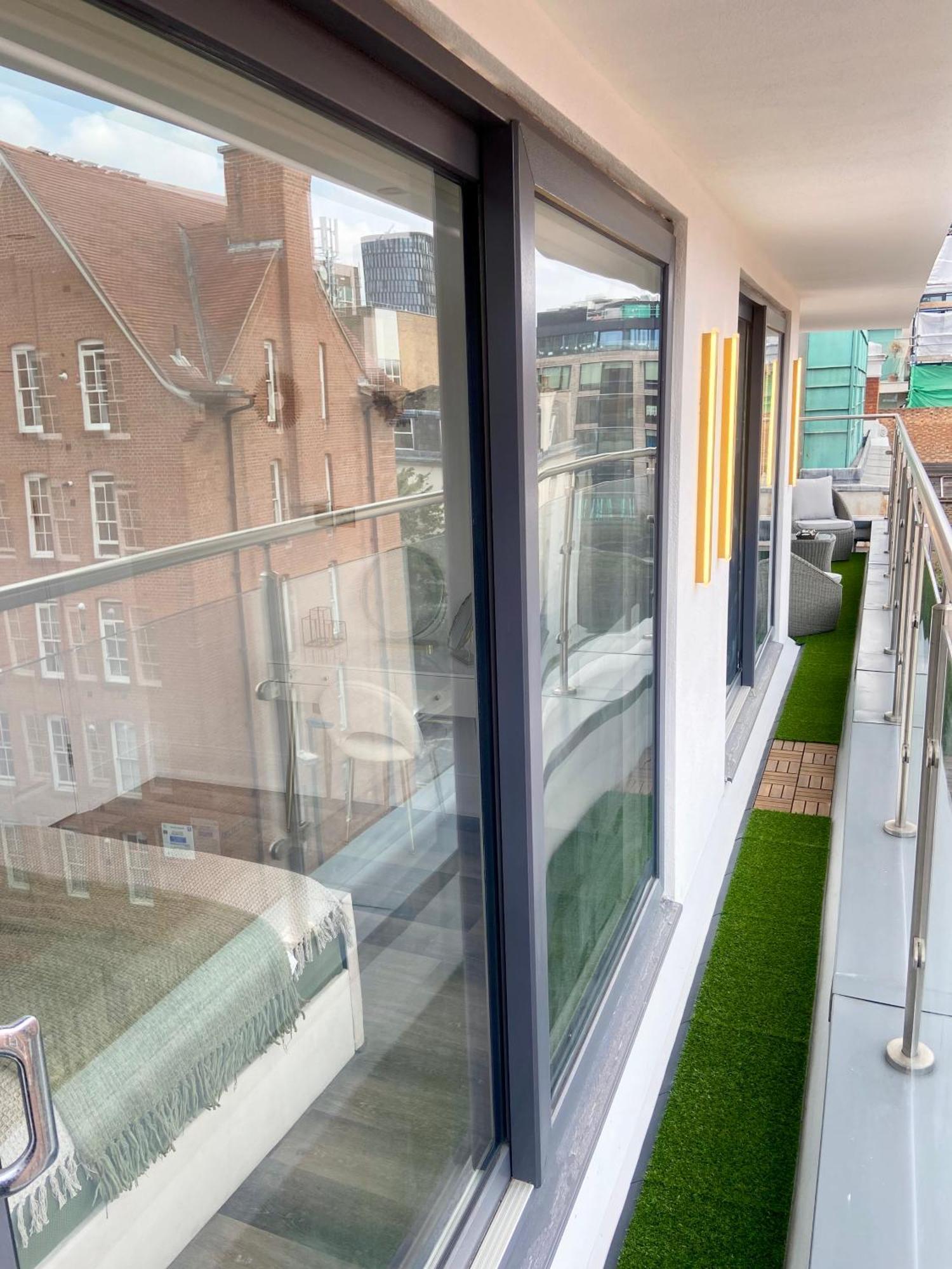 Lejlighed Luxury Shoreditch Penthouse!