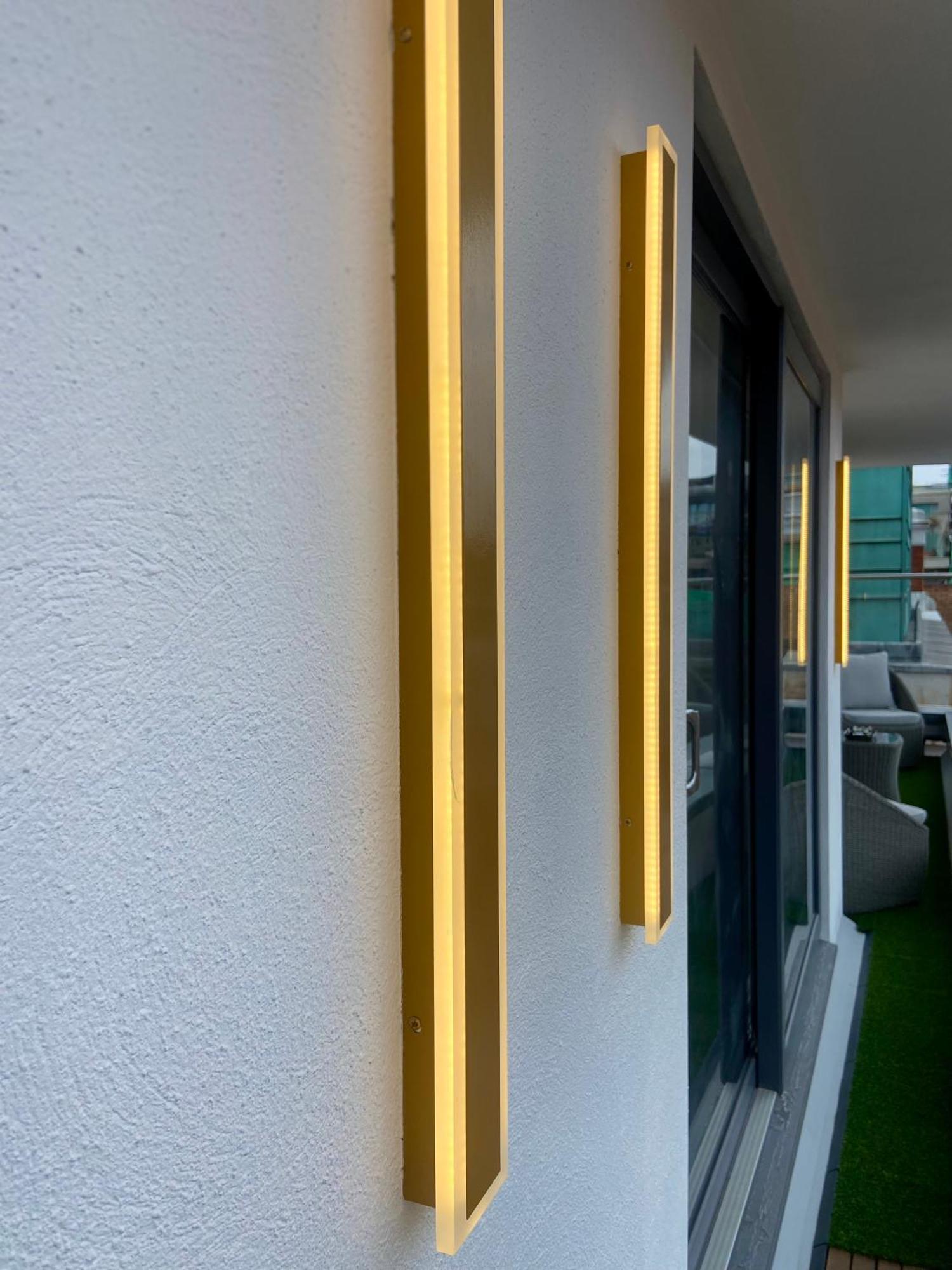Lejlighed Luxury Shoreditch Penthouse! *