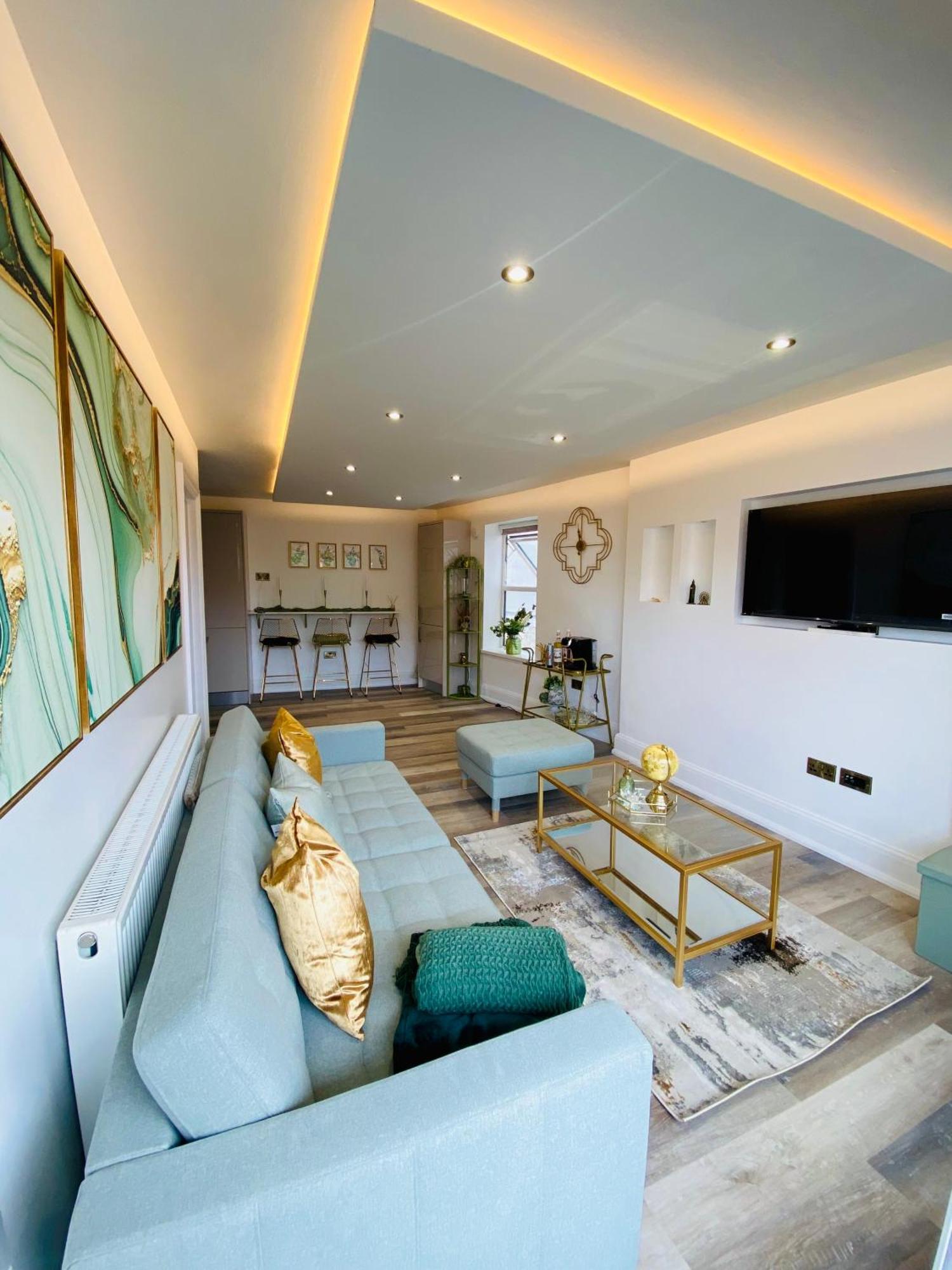 Lejlighed Luxury Shoreditch Penthouse! London