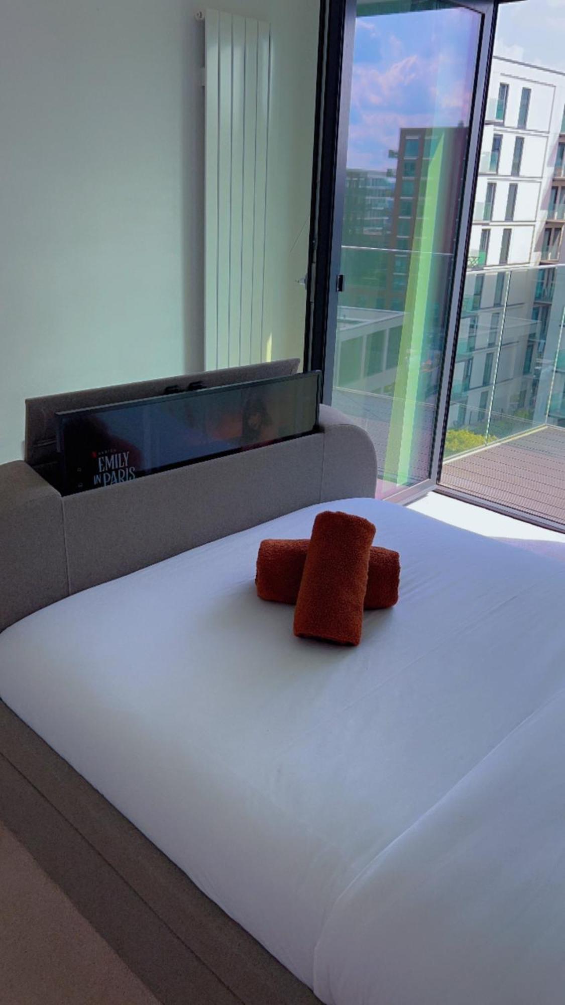 Apartment Ds - Entire 1 Bedroom London