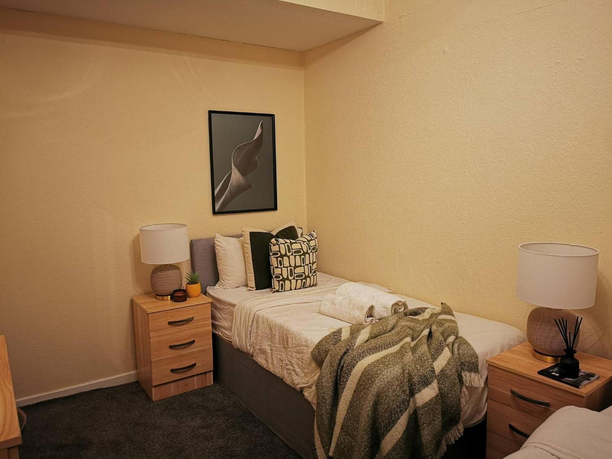Cozy Near O2 Arena London