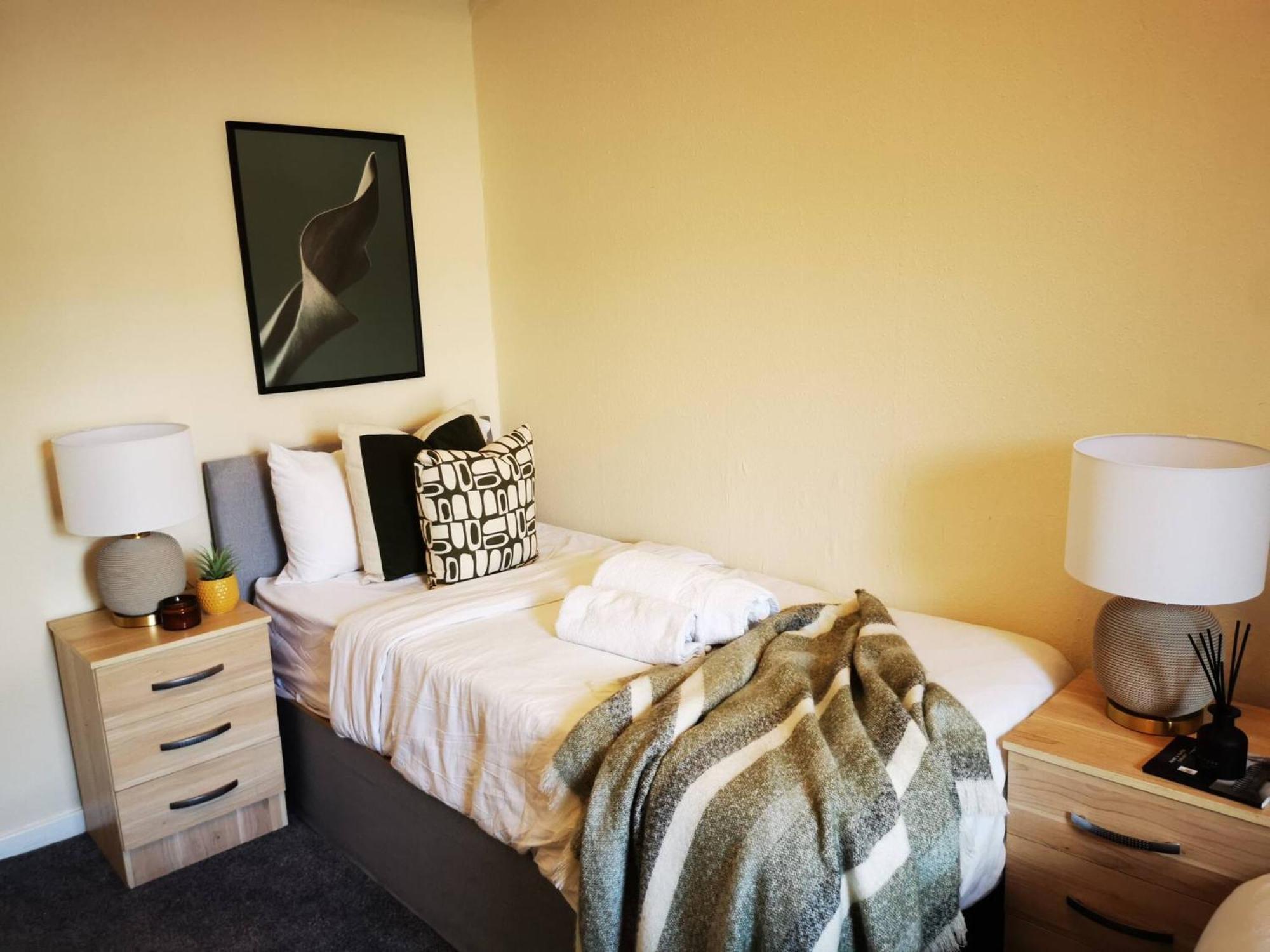 Cozy Near O2 Arena * London