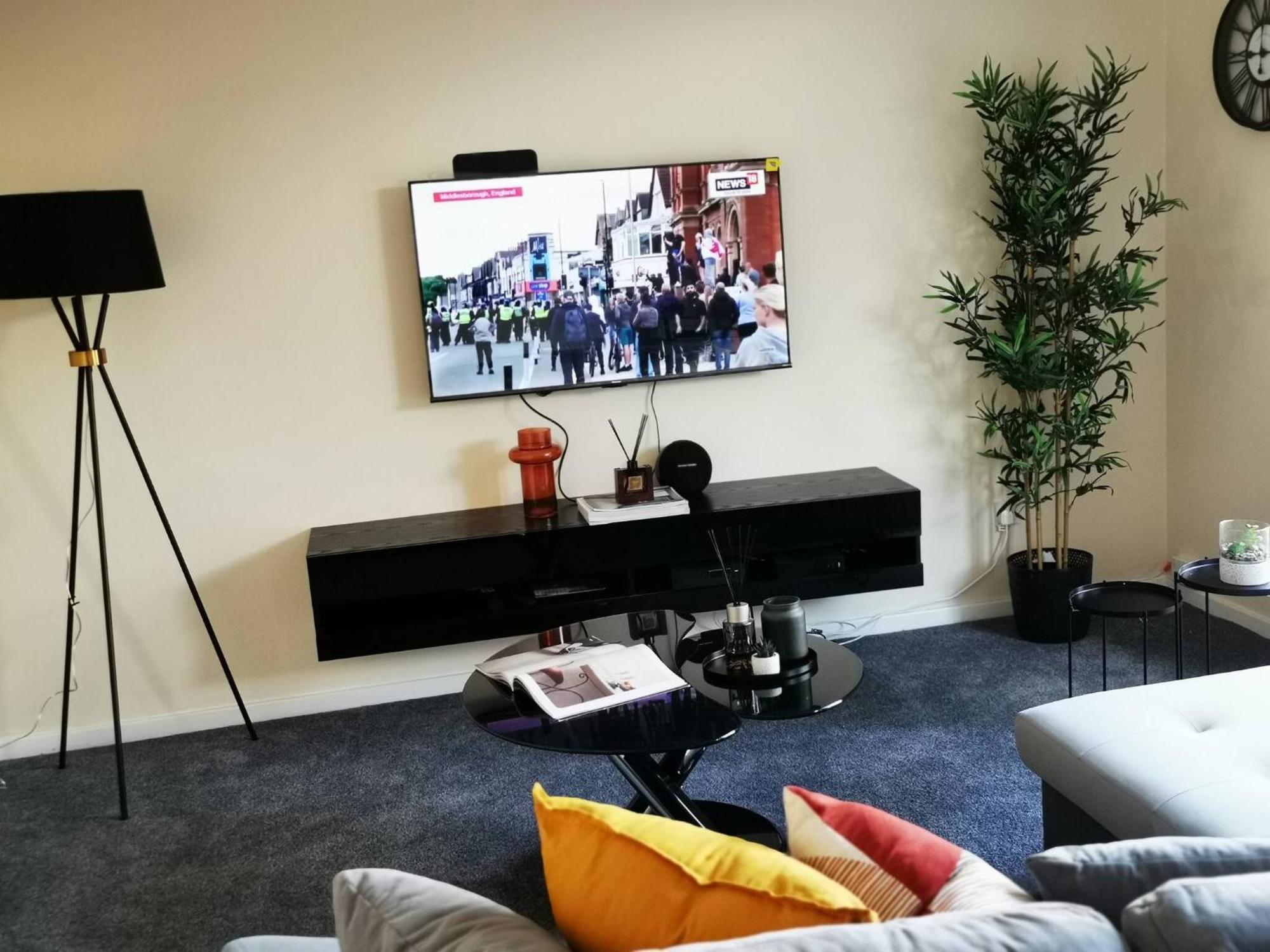 Holiday home Cozy Near O2 Arena