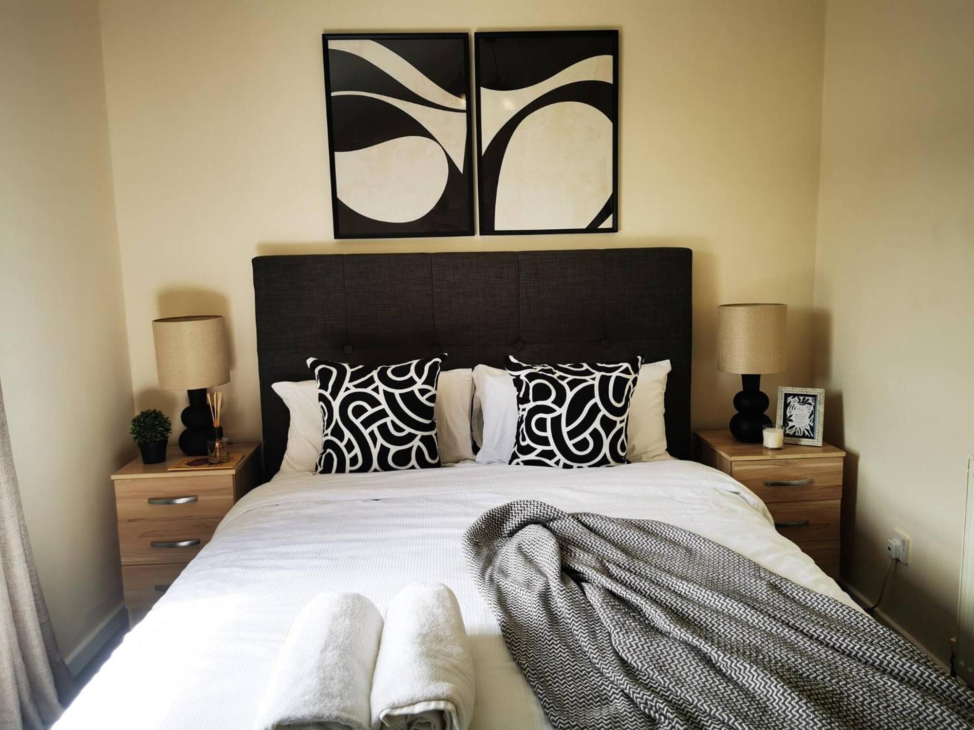 Cozy Near O2 Arena London