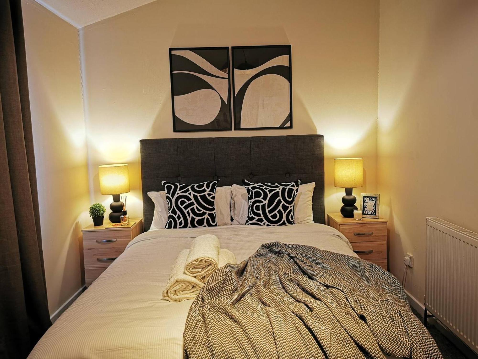 Cozy Near O2 Arena London