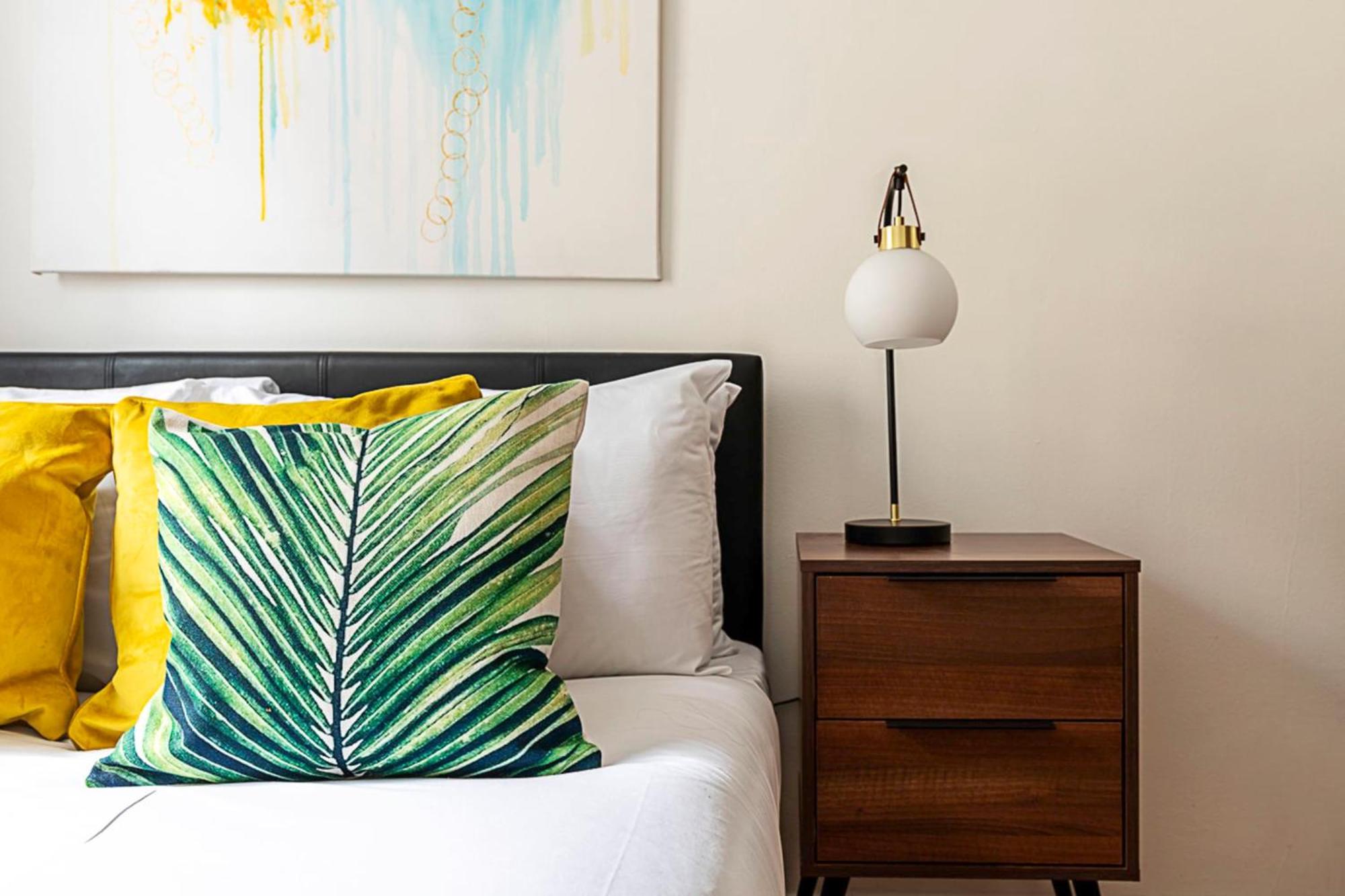Stylish Flat In Vibrant Shoreditch Lejlighed *