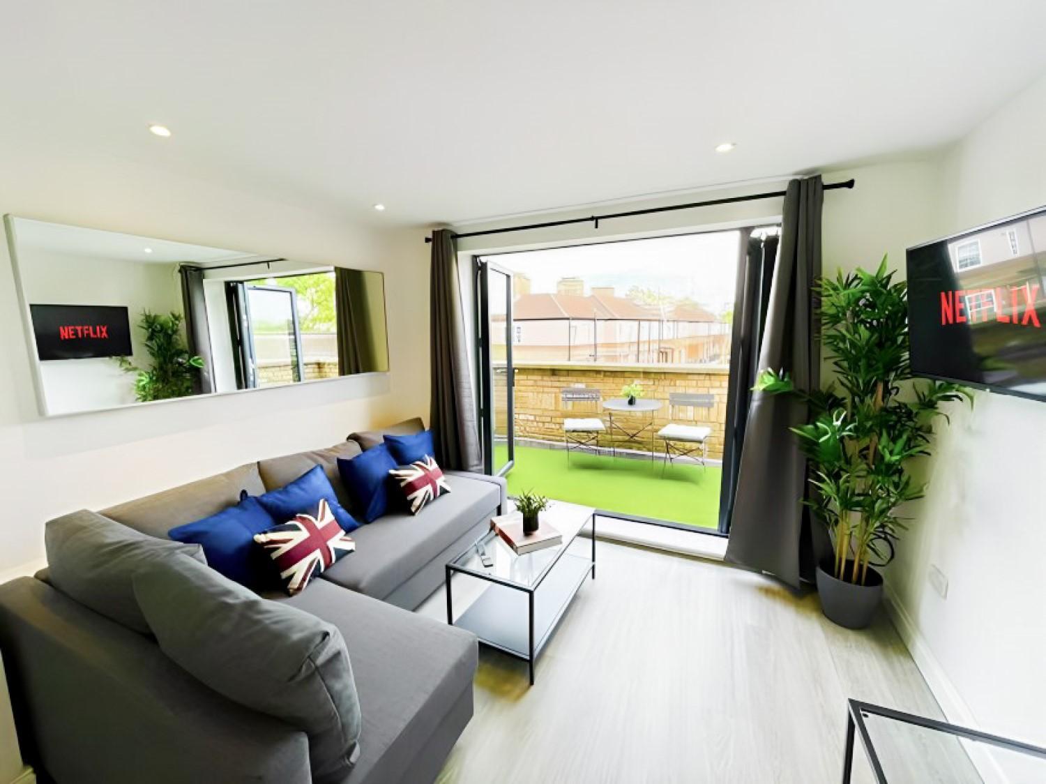 Lux Bermondsey Near Tower Bridge Apartment