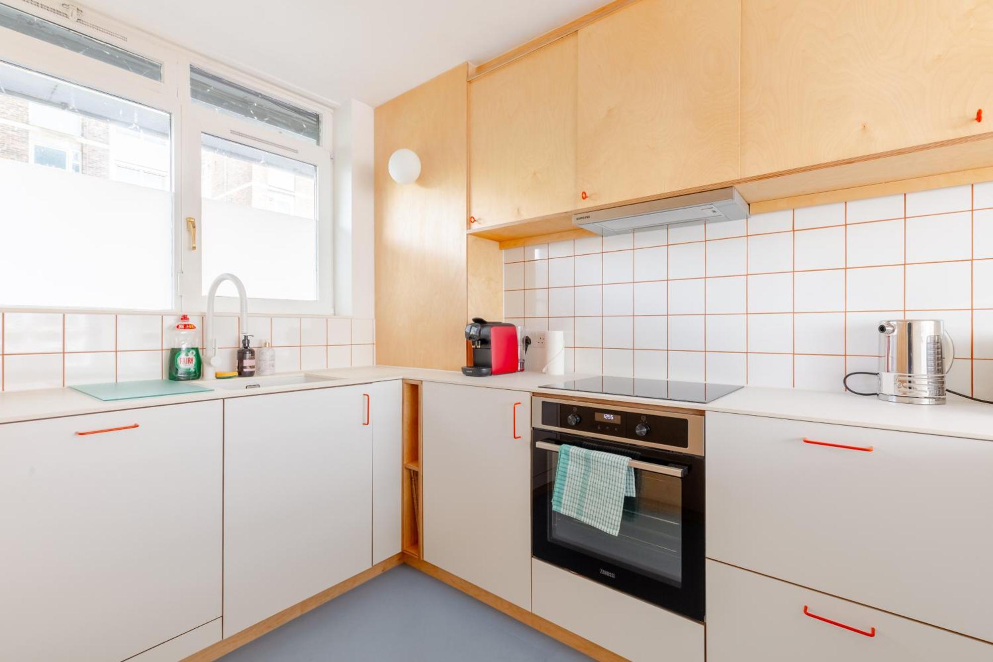 Unique 3bd Flat In Hoxton With Private Garden Appartement Londres