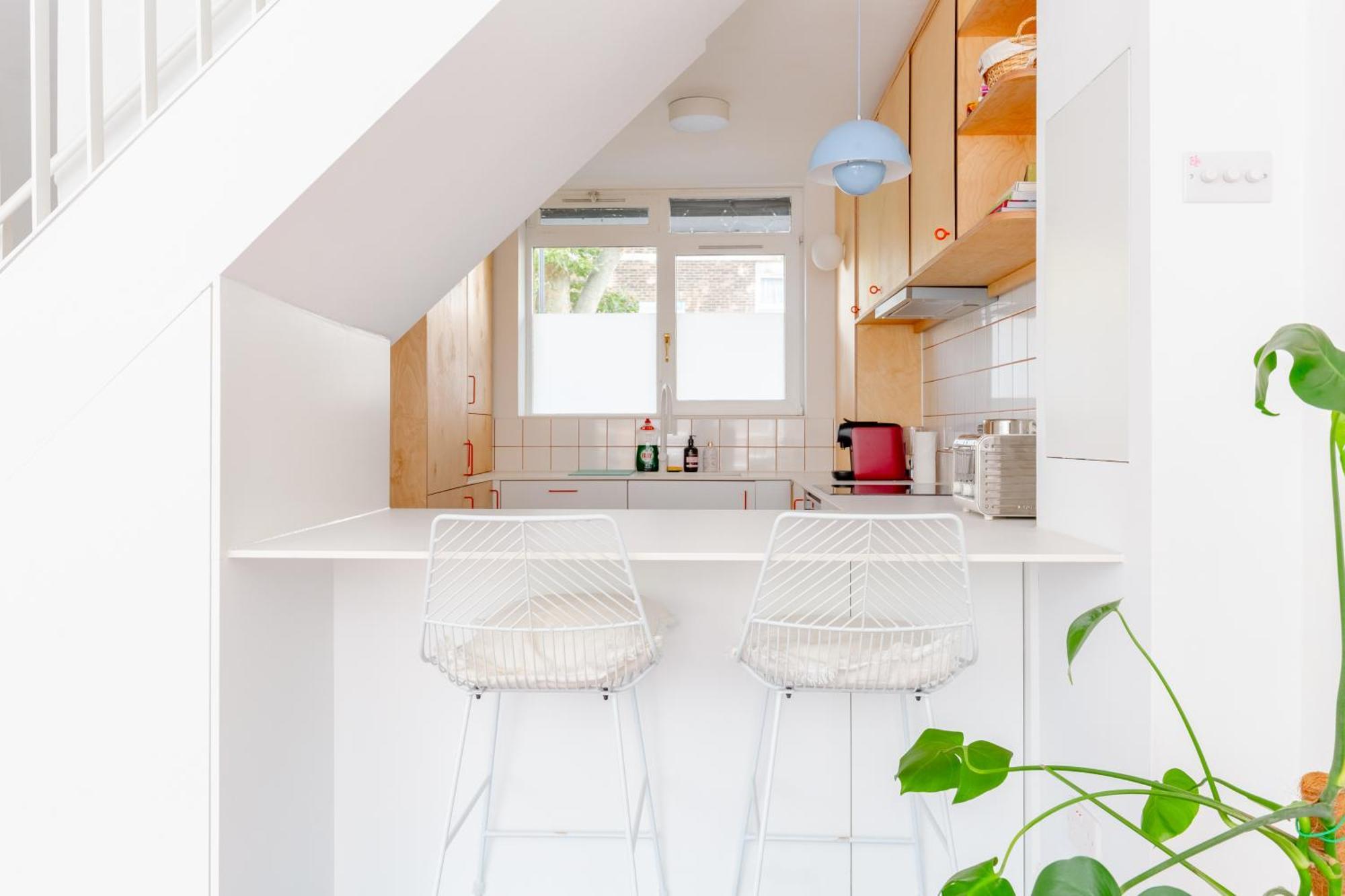 Unique 3bd Flat In Hoxton With Private Garden Londres