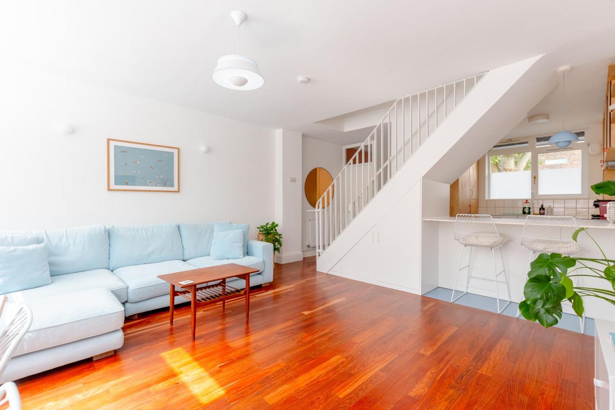 Unique 3bd Flat In Hoxton With Private Garden * Londres