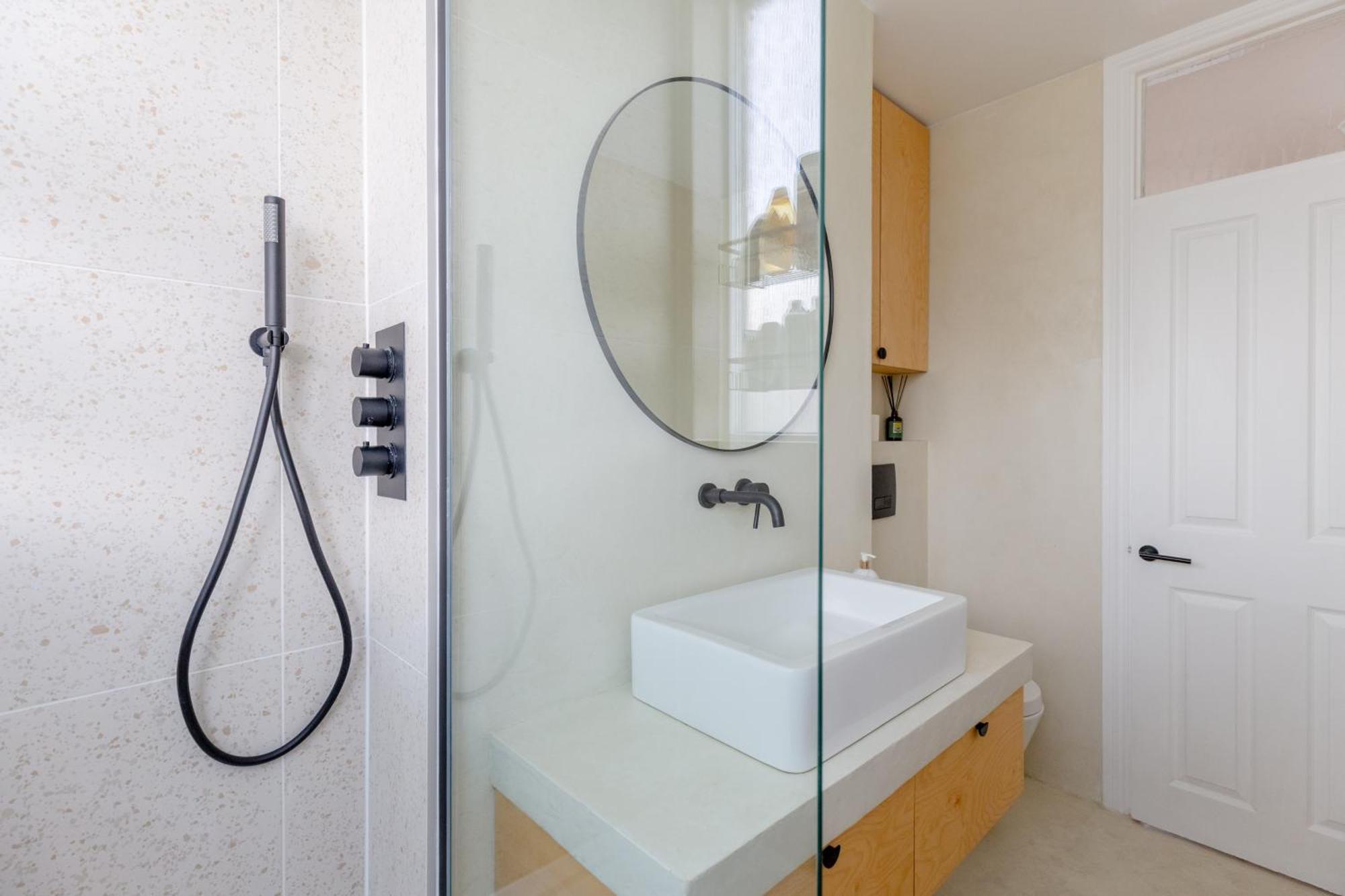 Unique 3bd Flat In Hoxton With Private Garden Appartement Londres