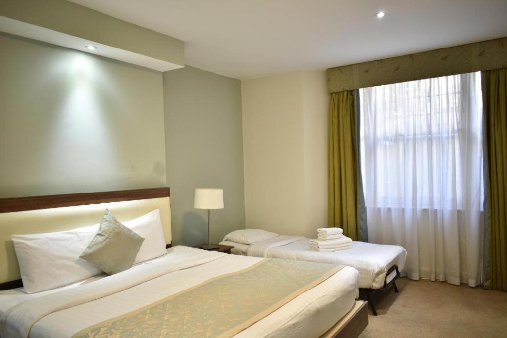 Hyde Park Boutique Hotel London