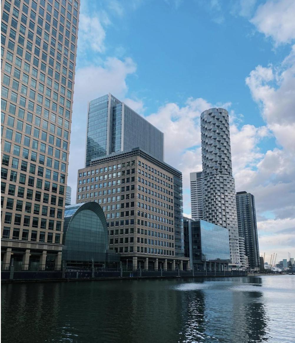Lägenhet Poplar - Sleep 4-5 - Ideal For Business Travellers & Contractors - Near Canary Wharf And Dlr Station - Parking Tickets Available On Request *