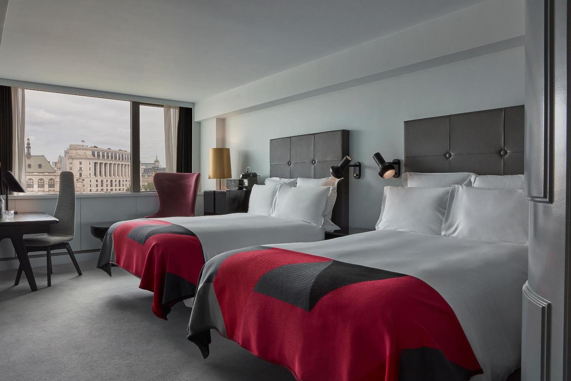 Hotel Sea Containers 5*
