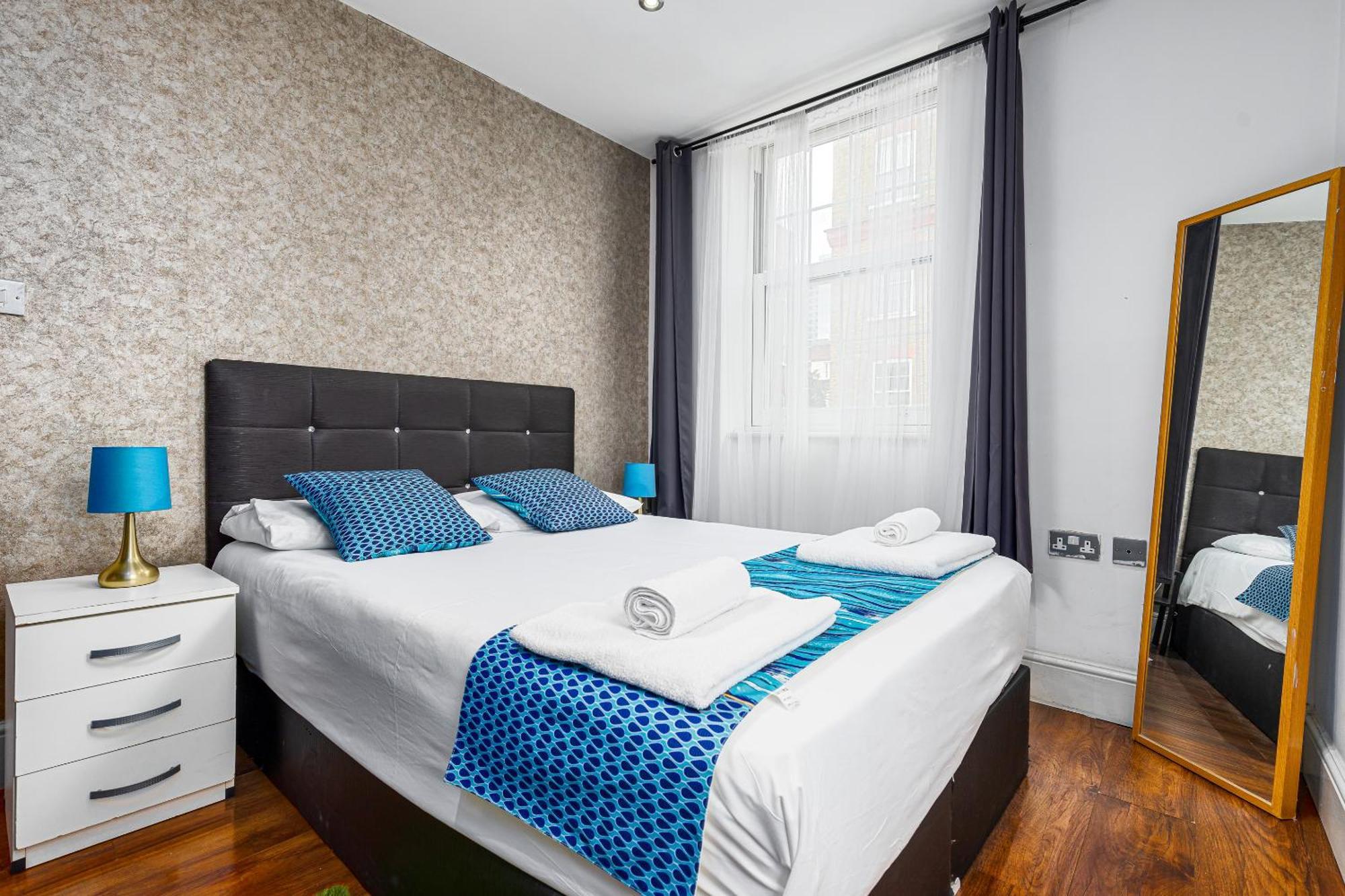 Apartment Aldgate Flats