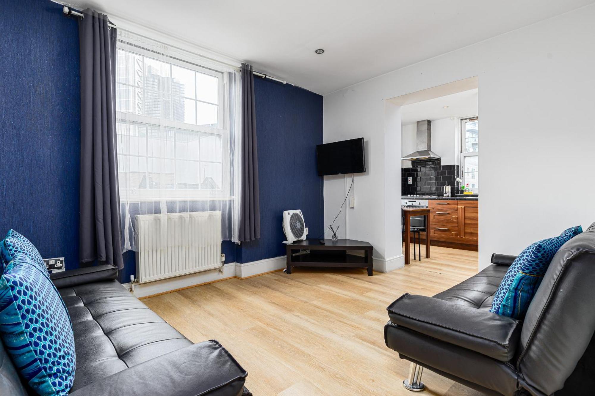Aldgate Flats