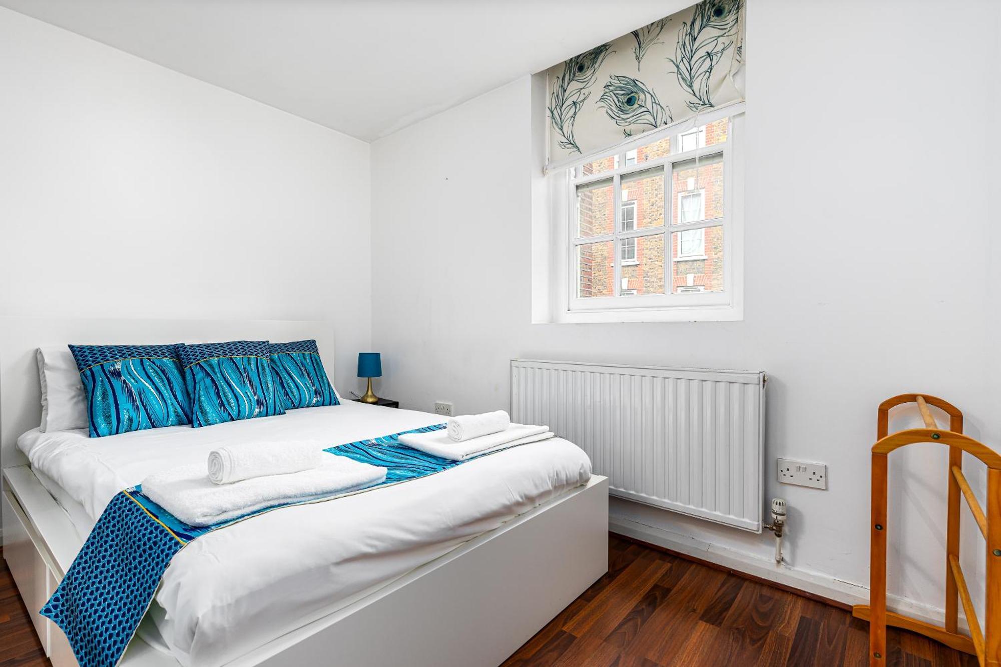 Apartment Aldgate Flats *