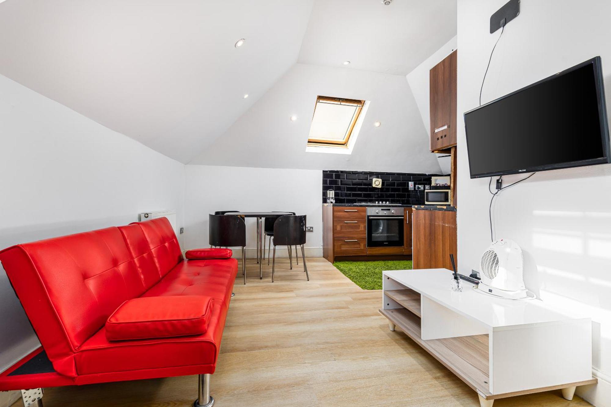 Aldgate Flats