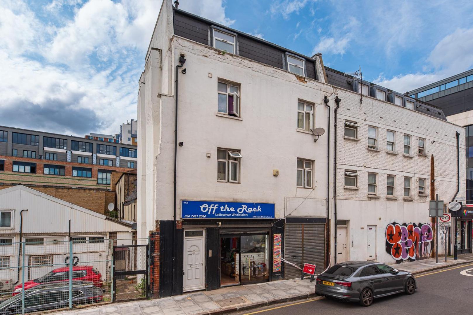 Leilighet Lovely 3 Bedroom Flat , Aldgate, Tower Hill, Whitechapel London