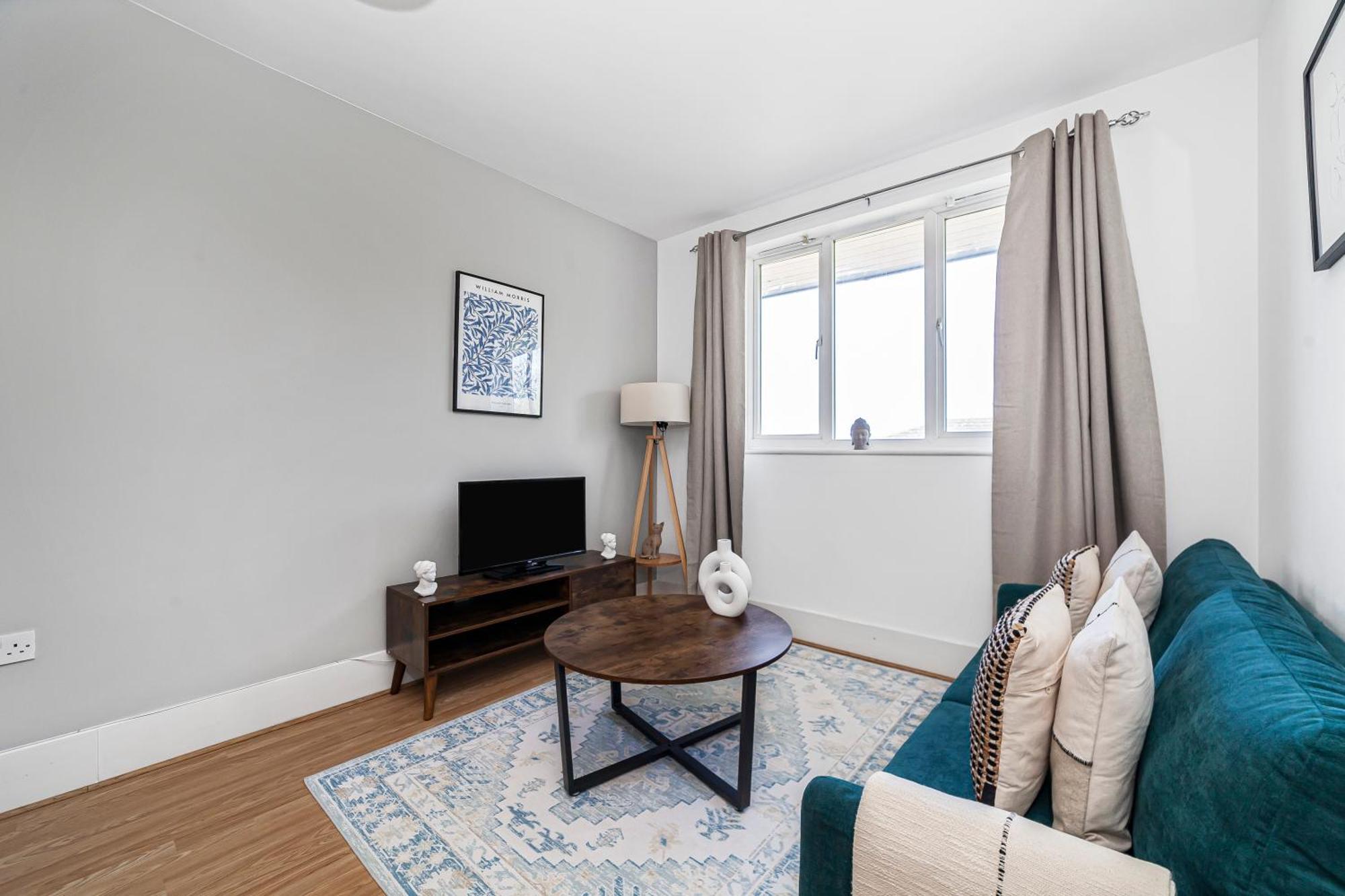 Apartment The Haggerston Premium Collection *
