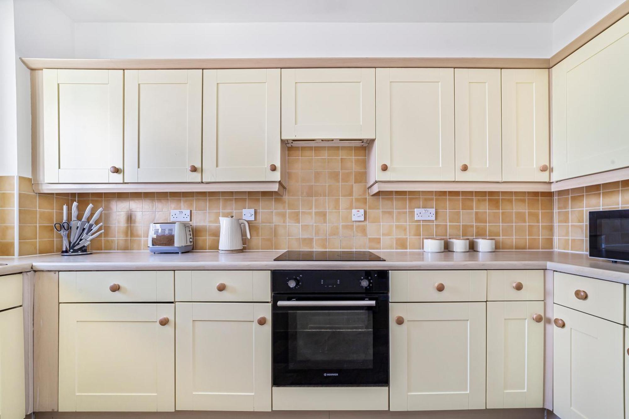 The Haggerston Premium Collection Apartment *