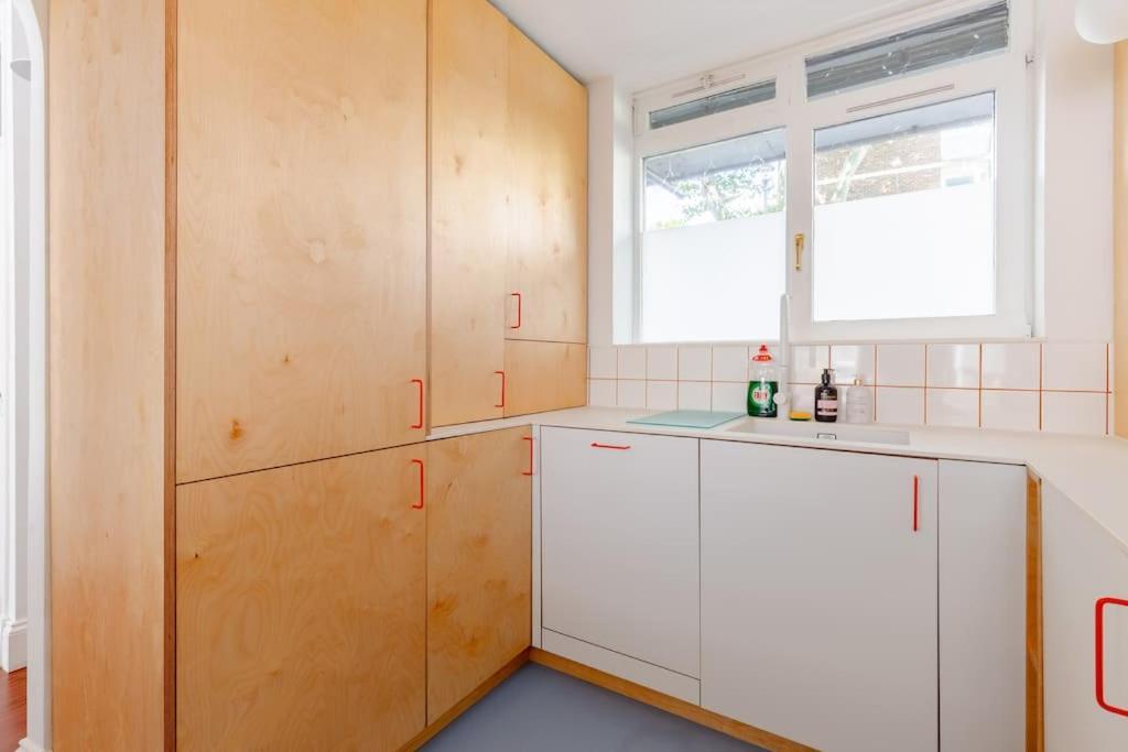Unique 3bd Flat In Hoxton With Private Garden Appartement
