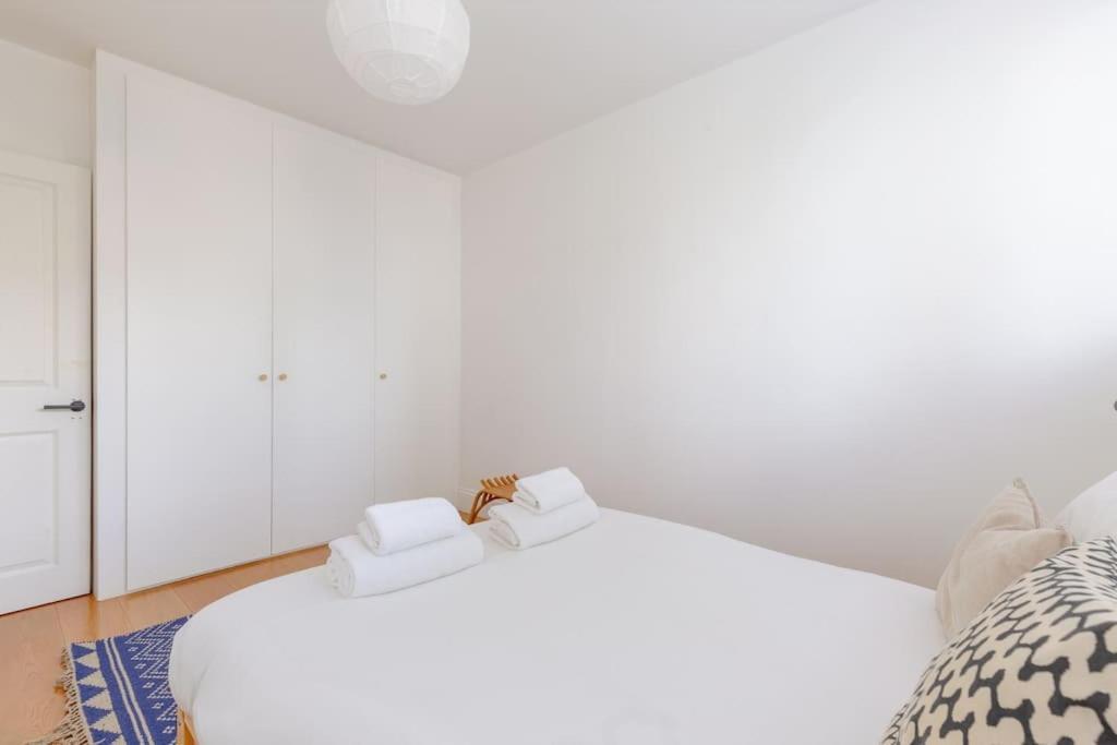 Unique 3bd Flat In Hoxton With Private Garden Appartement Londres