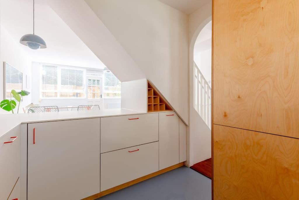 Unique 3bd Flat In Hoxton With Private Garden Londres