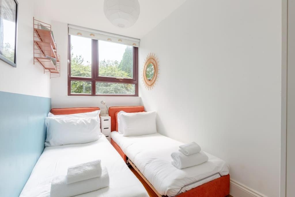 Appartement Unique 3bd Flat In Hoxton With Private Garden Londres