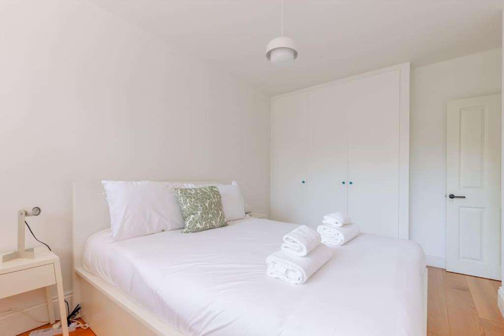 Unique 3bd Flat In Hoxton With Private Garden Appartement Londres