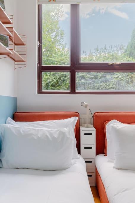 Unique 3bd Flat In Hoxton With Private Garden Londres
