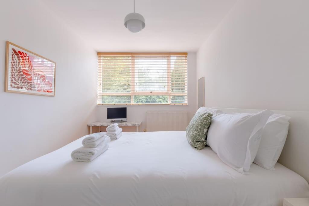 Appartement Unique 3bd Flat In Hoxton With Private Garden Londres