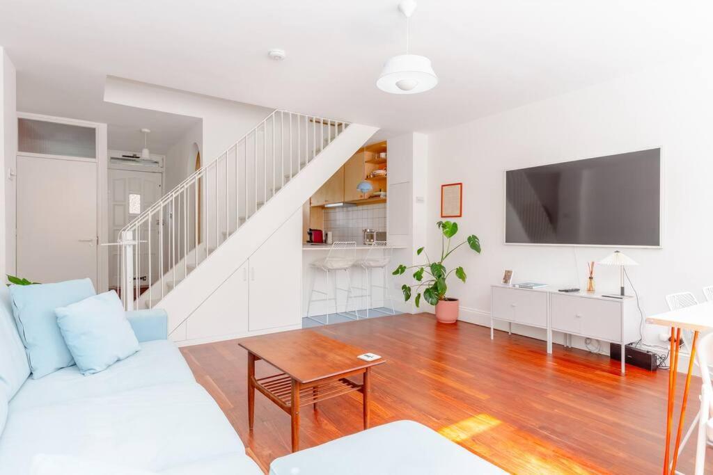 Appartement Unique 3bd Flat In Hoxton With Private Garden Londres