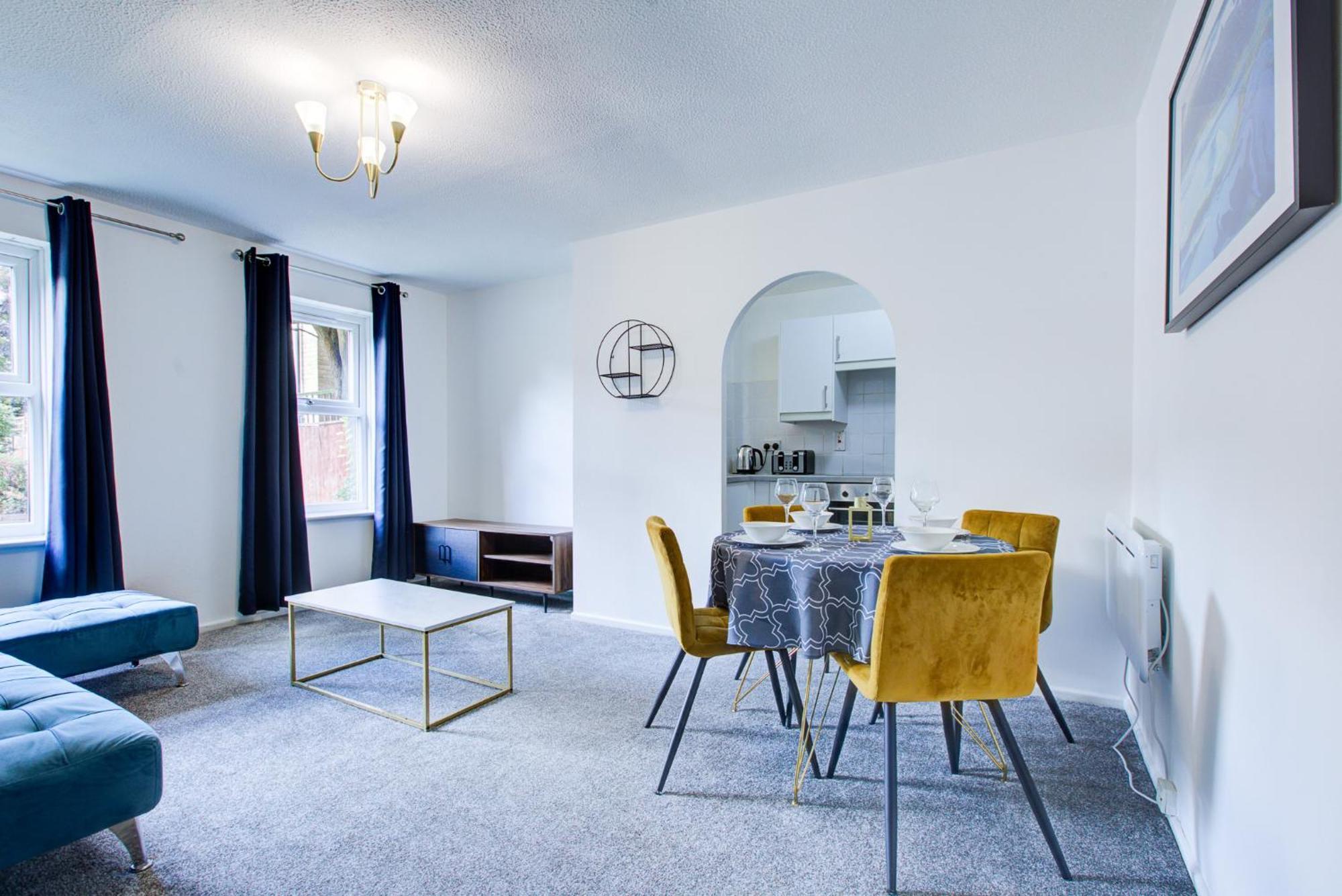 Appartement Near Londen