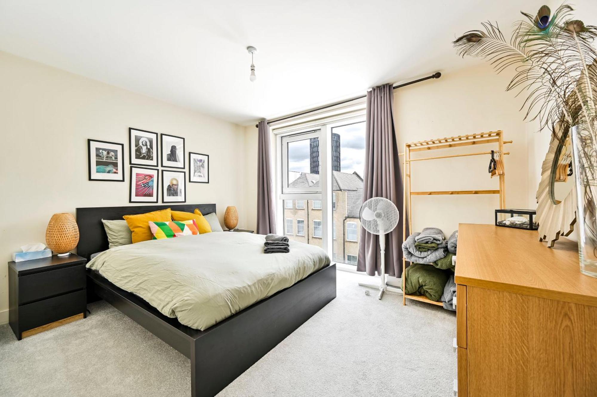 Apartment 2 Bed Flat Next Old Street Tube *