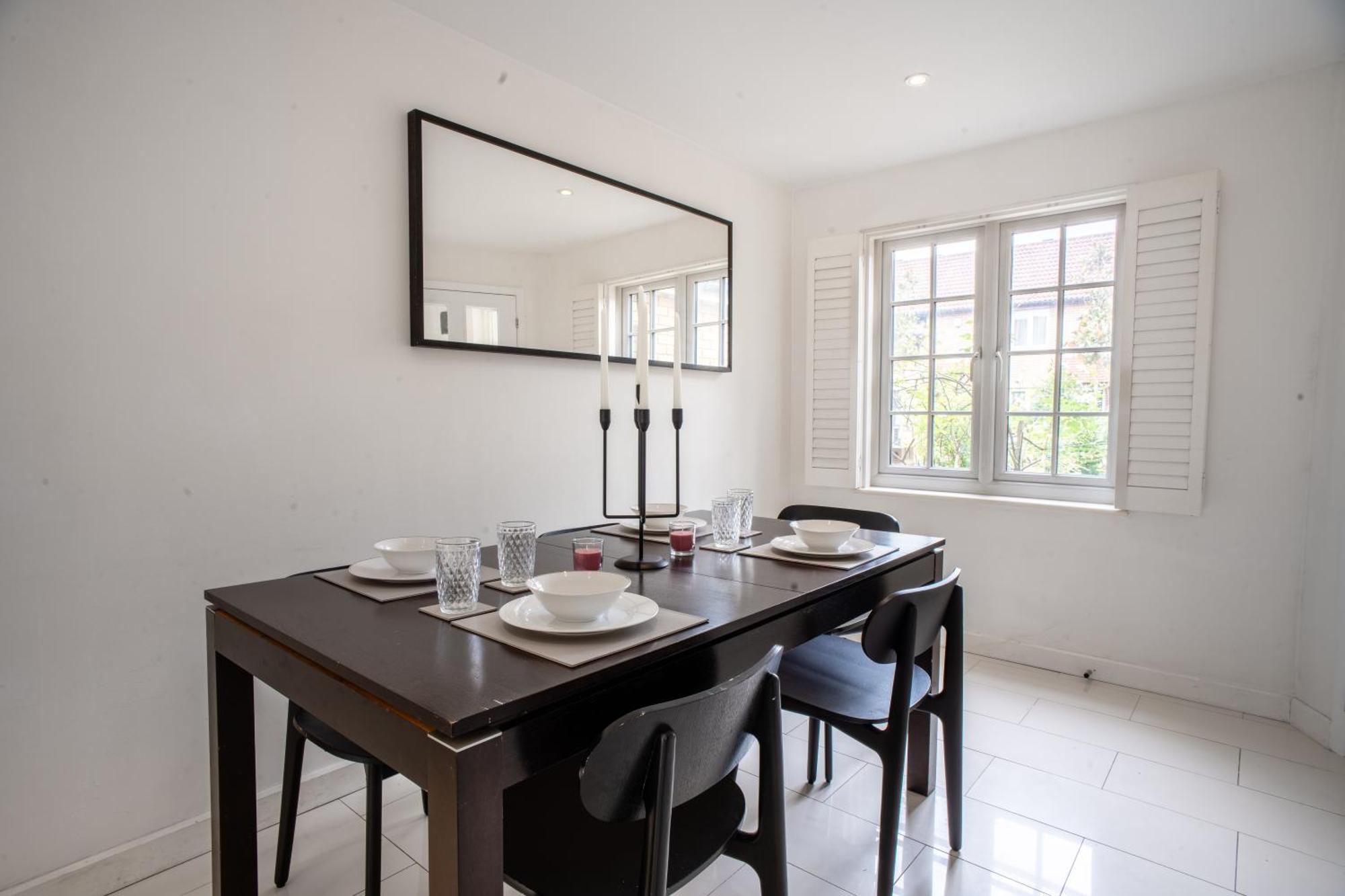 Ferienhaus Shard View 3 Bed Entire
