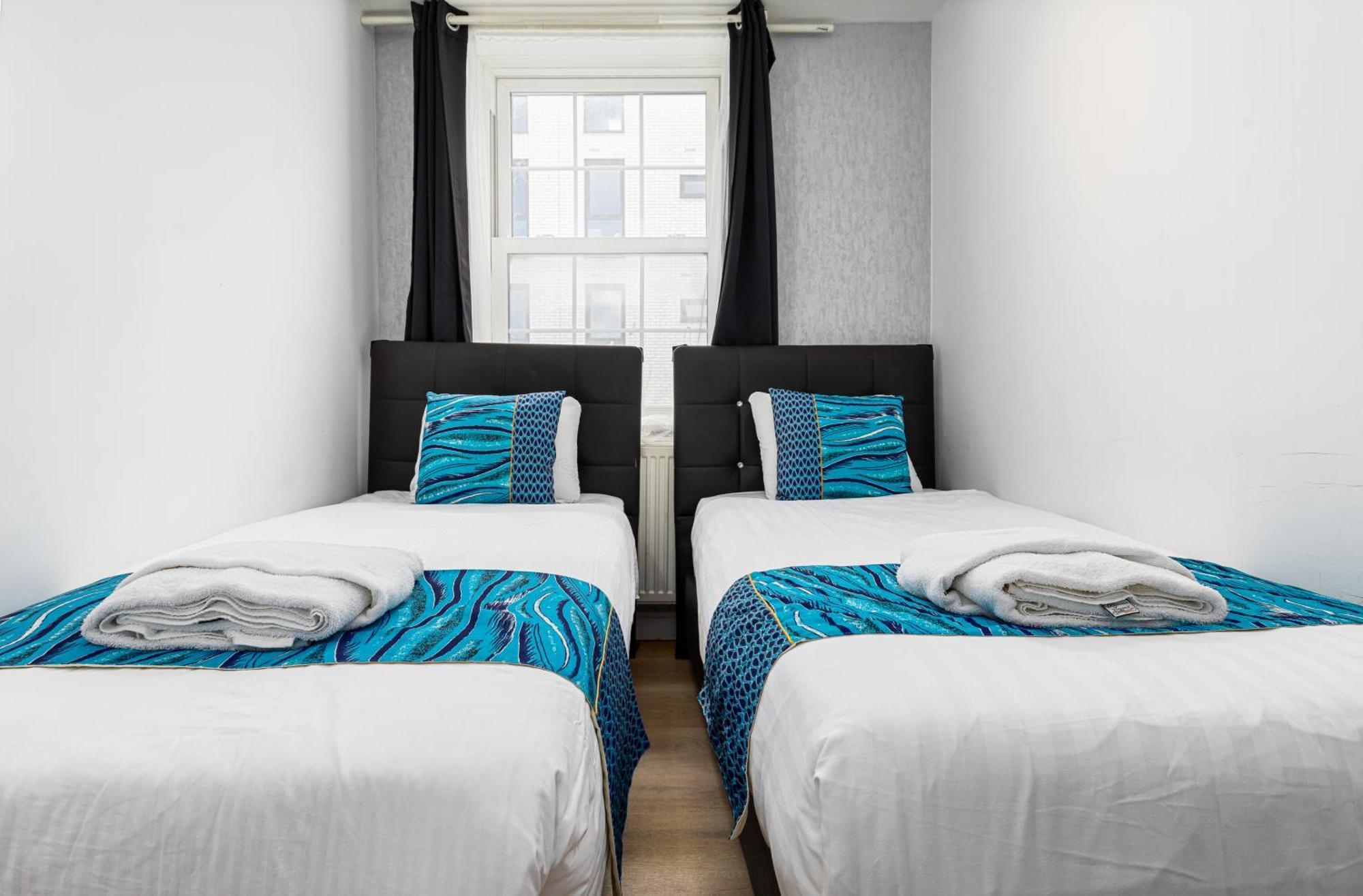 Apartment Aldgate Flats London