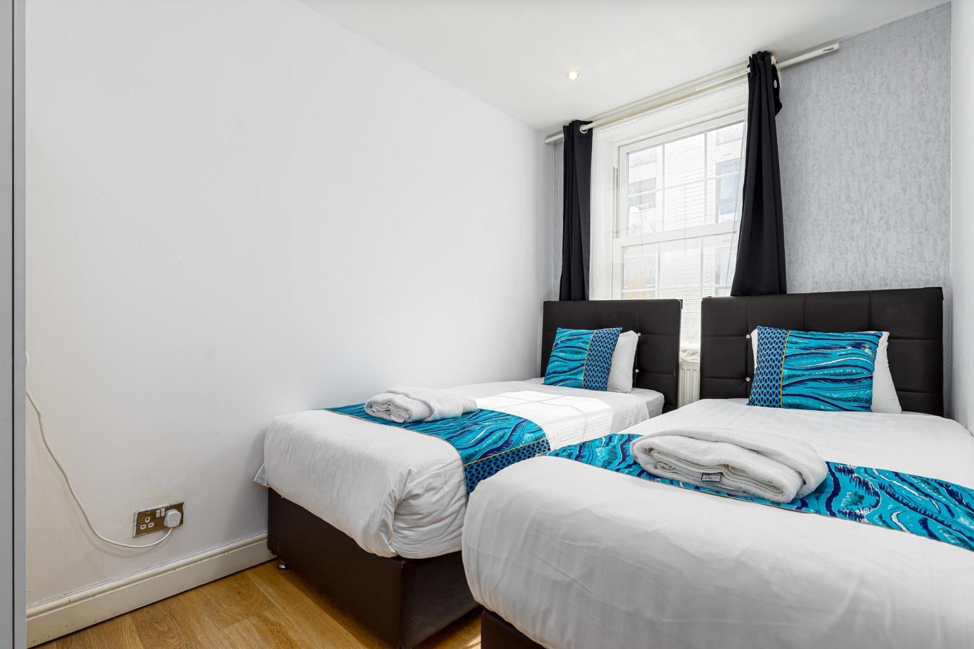 Aldgate Flats
