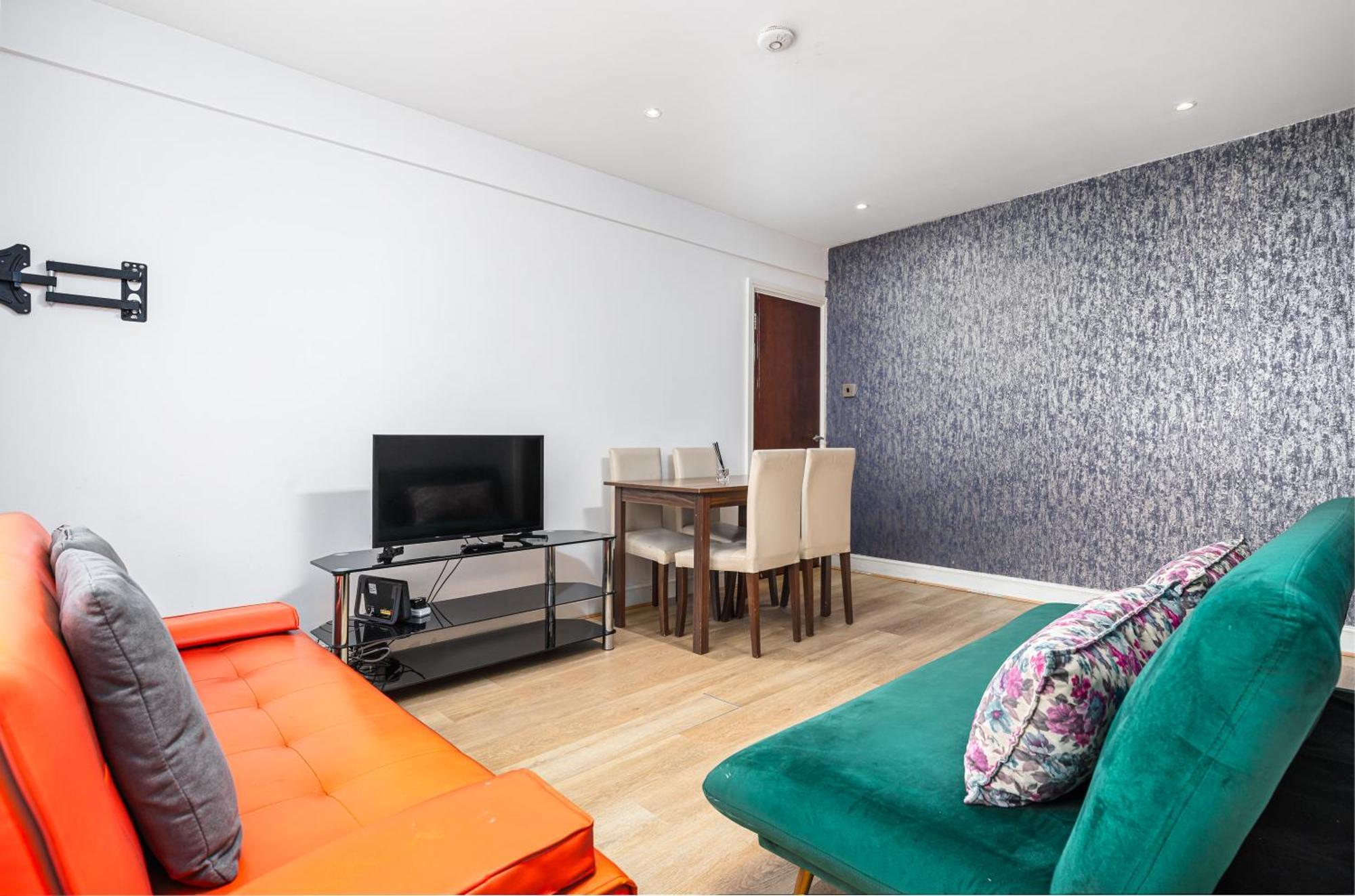 Apartment Aldgate Flats
